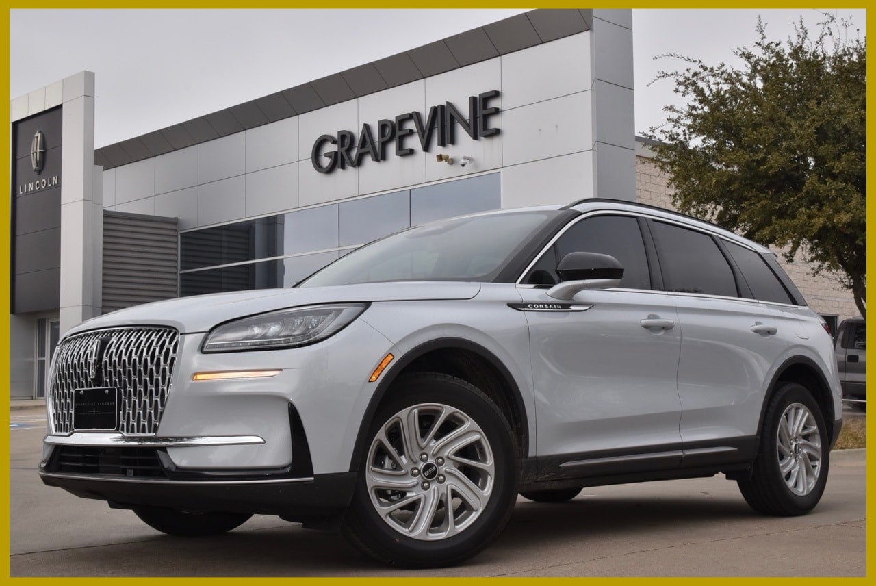 2026 Lincoln Corsair Premiere