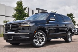 2026 Lincoln Navigator L Reserve SUV