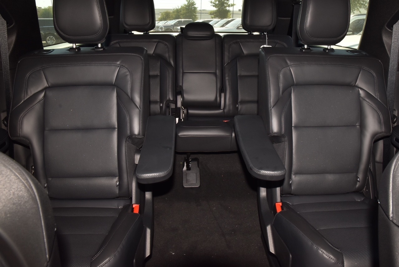 2025 Lincoln Navigator Reserve L - Photo 21