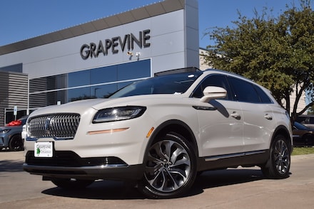 2022 Lincoln Nautilus Reserve SUV
