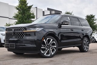 2026 Lincoln Navigator Black Label SUV