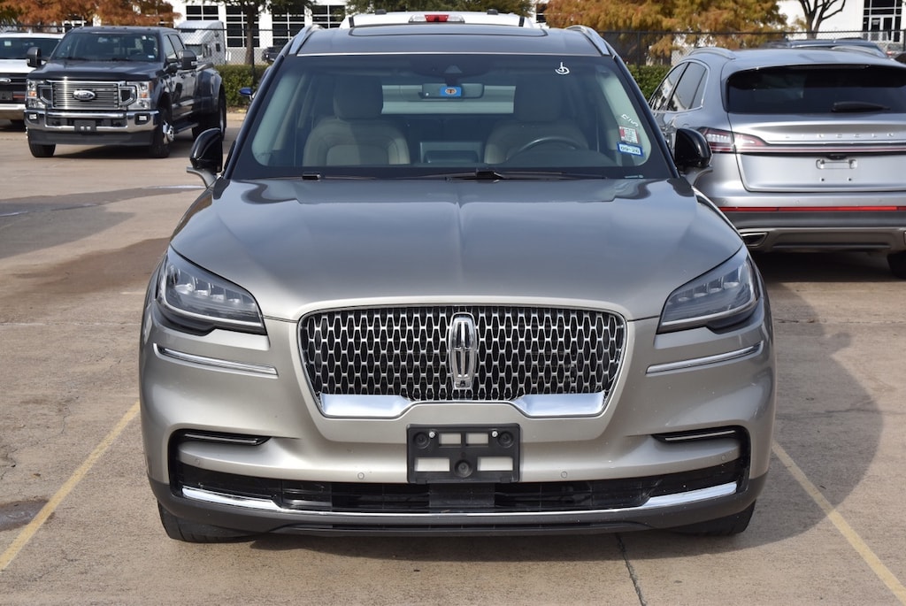 Used 2023 Lincoln Aviator Reserve SUV
