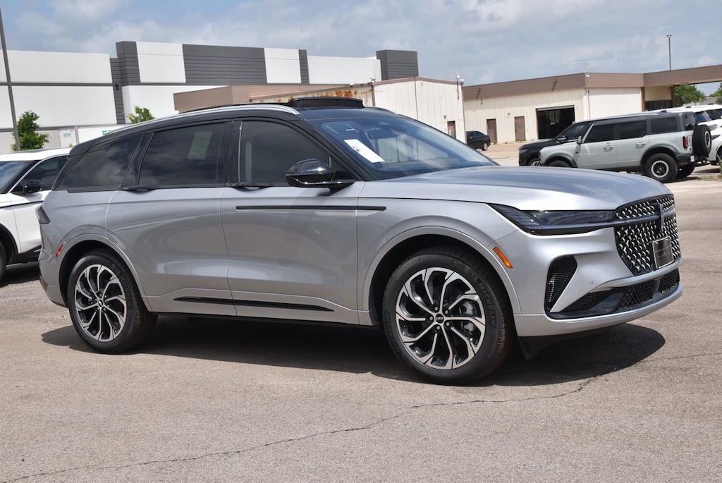 New 2026 Lincoln Nautilus Reserve SUV