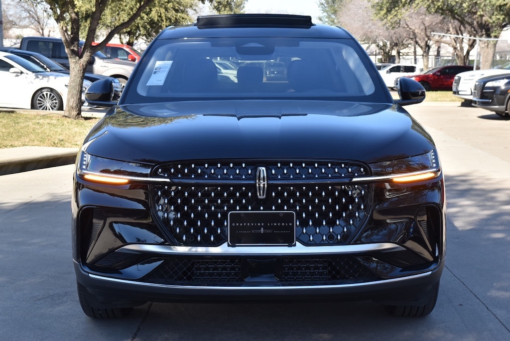 New 2026 Lincoln Nautilus Premiere SUV