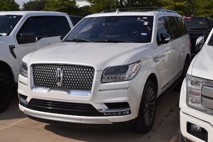 2019 Lincoln Navigator Reserve SUV
