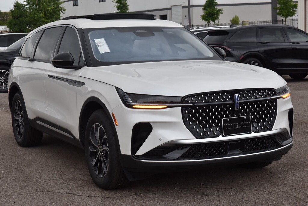 New 2026 Lincoln Nautilus Premiere SUV