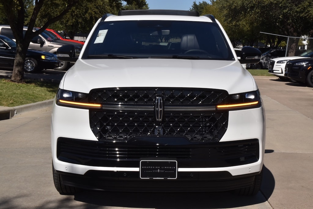New 2025 Lincoln Navigator L Reserve SUV
