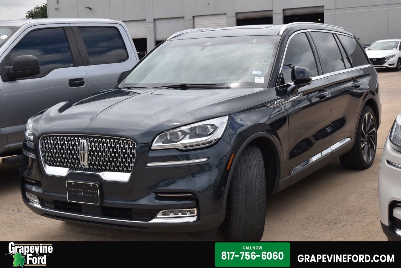 2023 Lincoln Aviator Reserve RWD's photo