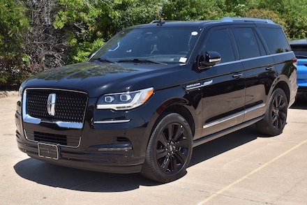 2024 Lincoln Navigator Reserve SUV