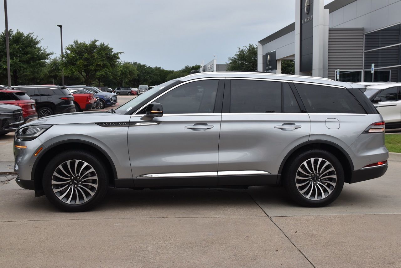 2023 Lincoln Aviator Reserve - Photo 12