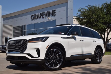 2025 Lincoln Aviator Reserve SUV