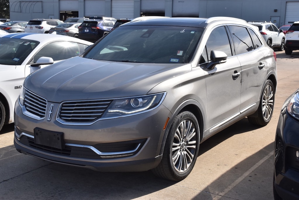 Used 2016 Lincoln MKX Reserve SUV