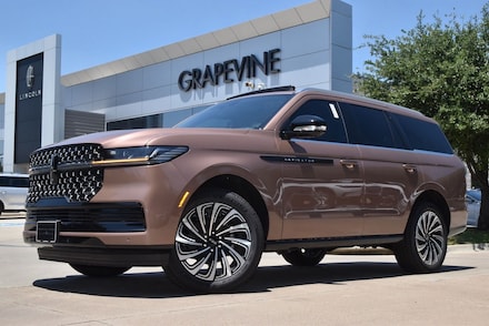 2026 Lincoln Navigator Black Label SUV