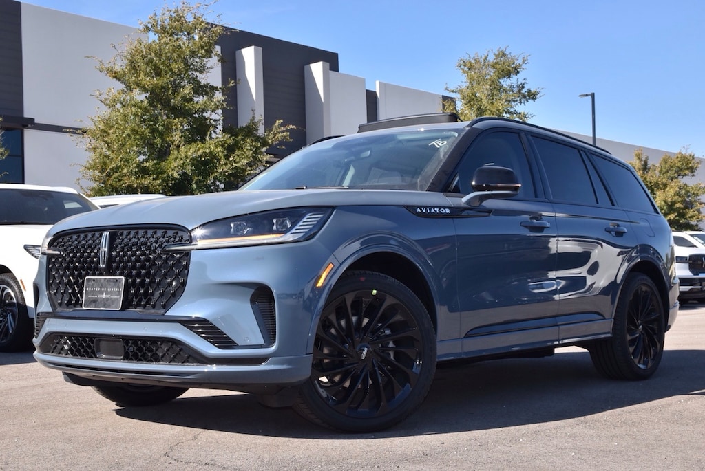 New 2026 Lincoln Aviator Reserve SUV
