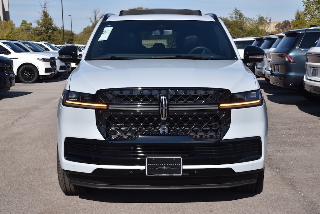 New 2025 Lincoln Navigator L Reserve SUV