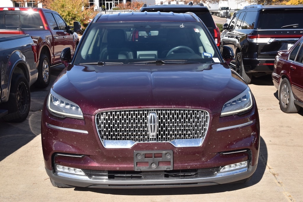 Used 2020 Lincoln Aviator Reserve SUV