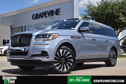 2022 Lincoln Navigator Black Label L SUV