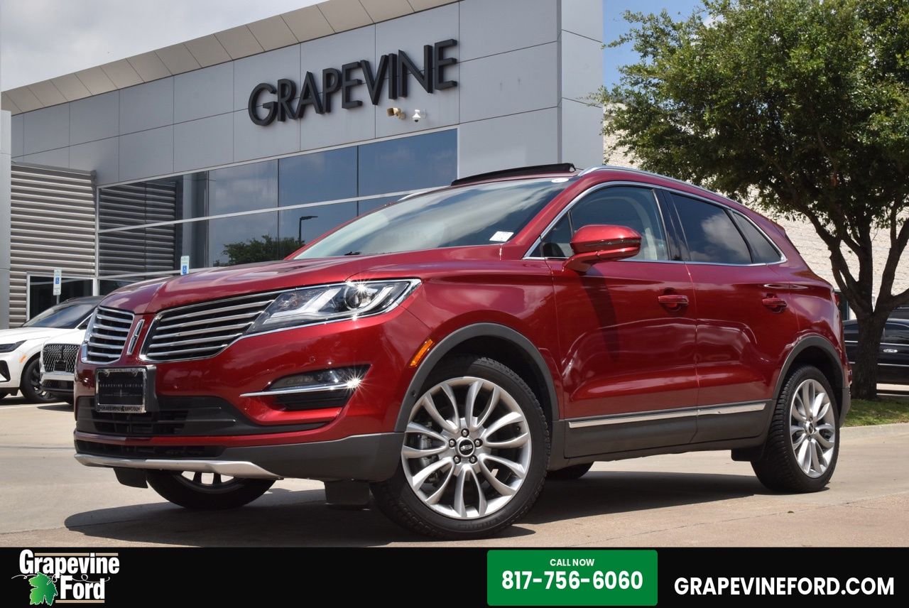 2017 Lincoln MKC Reserve FWD's photo