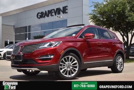2017 Lincoln MKC Reserve SUV