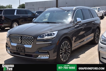 2020 Lincoln Aviator Black Label SUV