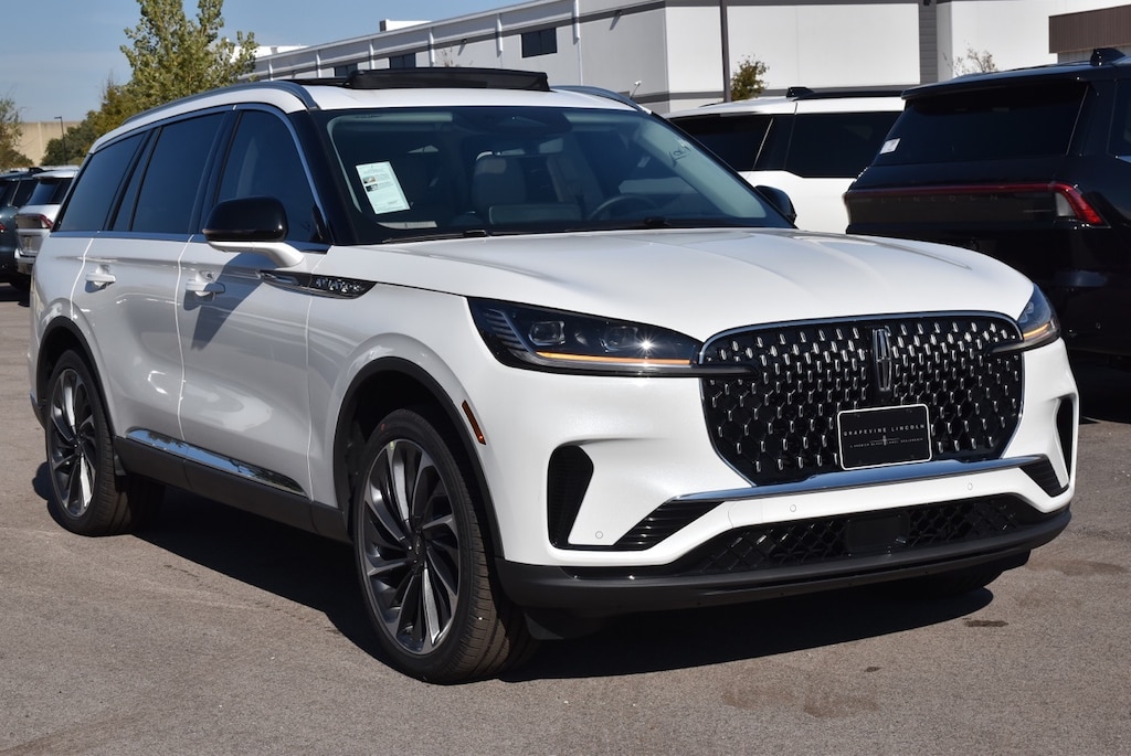 New 2026 Lincoln Aviator Reserve SUV