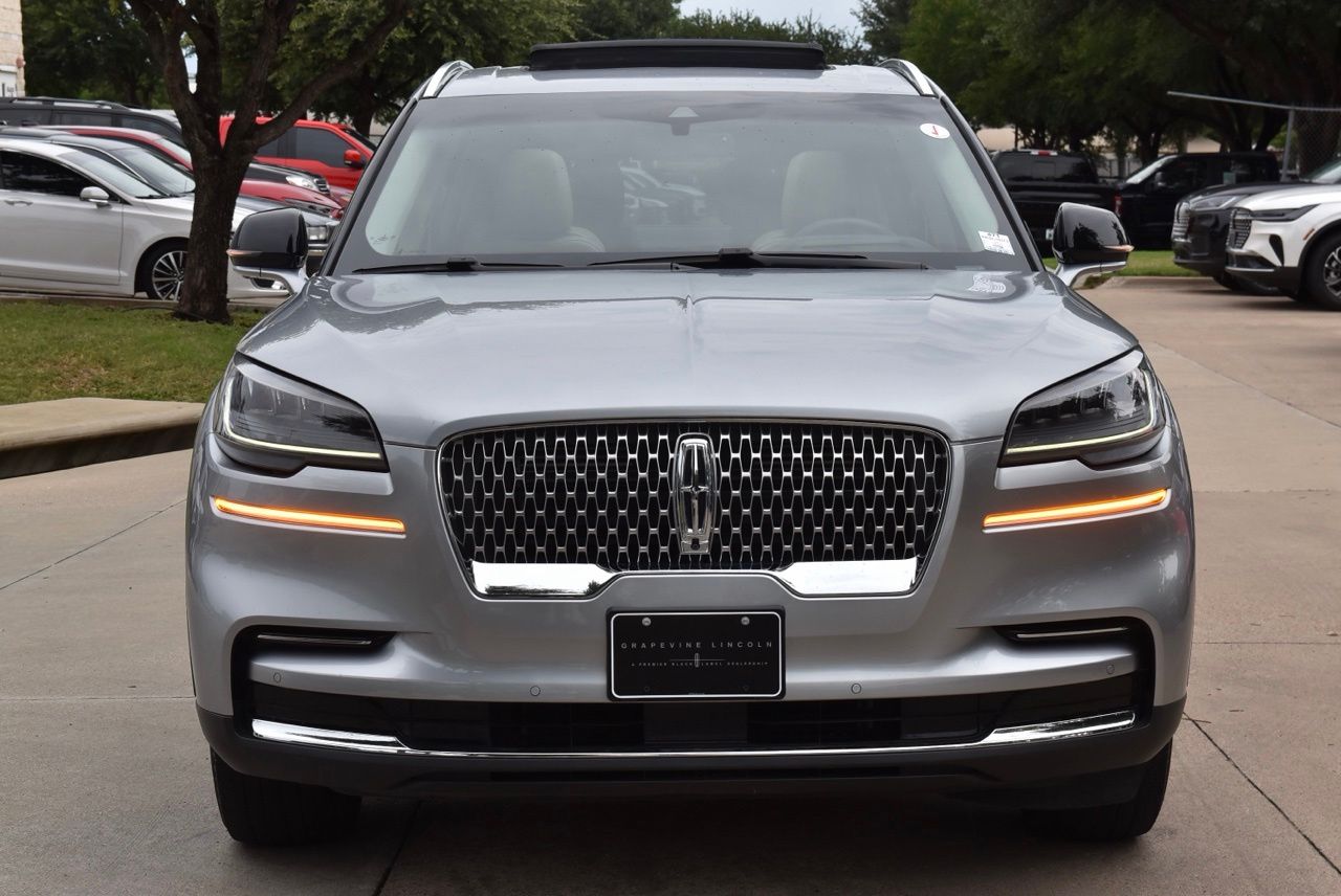 2023 Lincoln Aviator Reserve - Photo 3