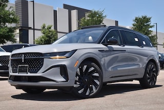 2026 Lincoln Nautilus Black Label SUV