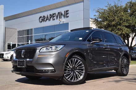 2021 Lincoln Corsair Reserve SUV