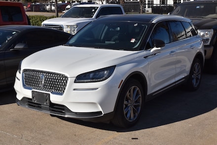 2022 Lincoln Corsair Standard SUV