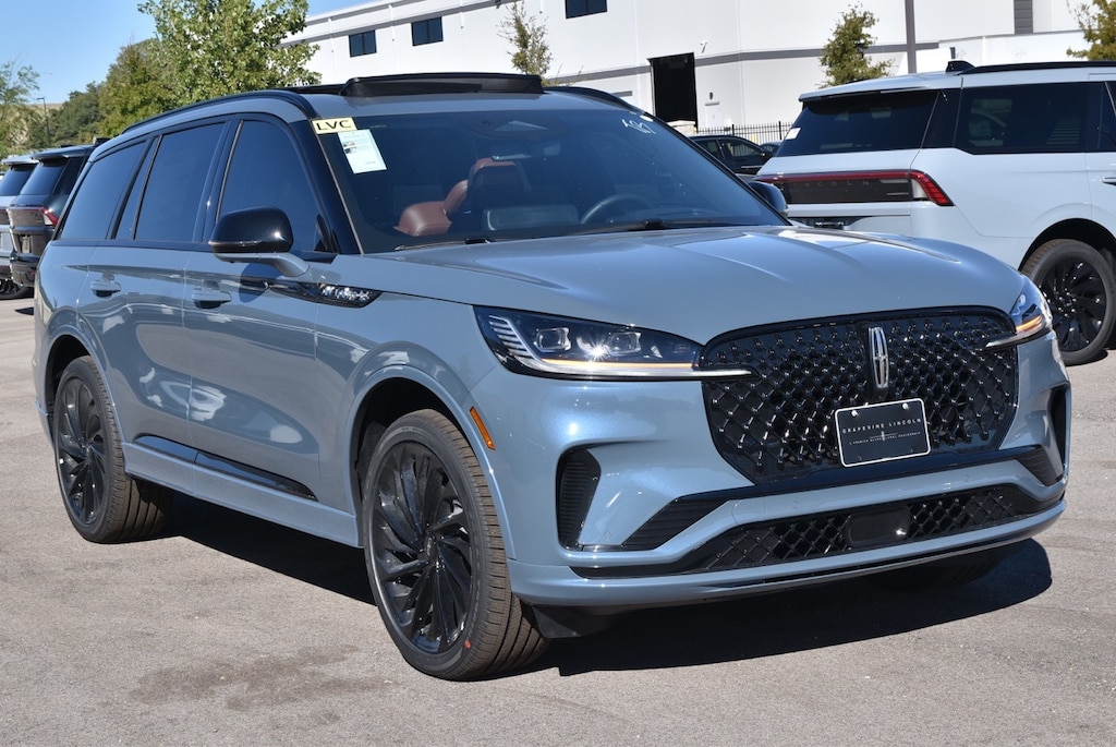 New 2026 Lincoln Aviator Reserve SUV