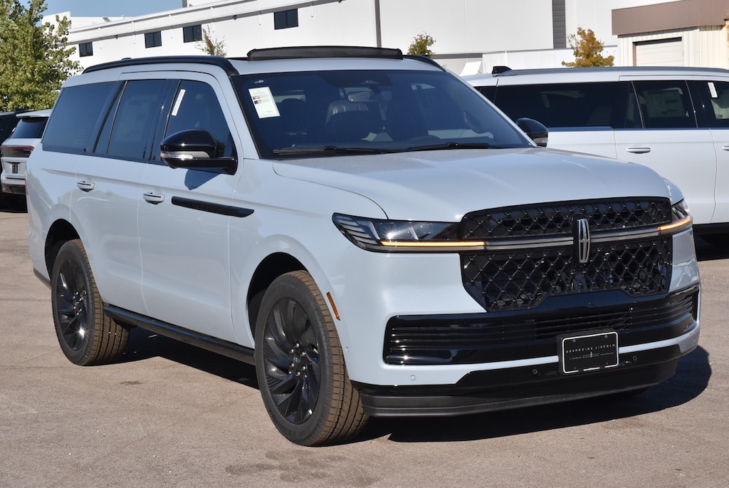 New 2025 Lincoln Navigator Reserve SUV