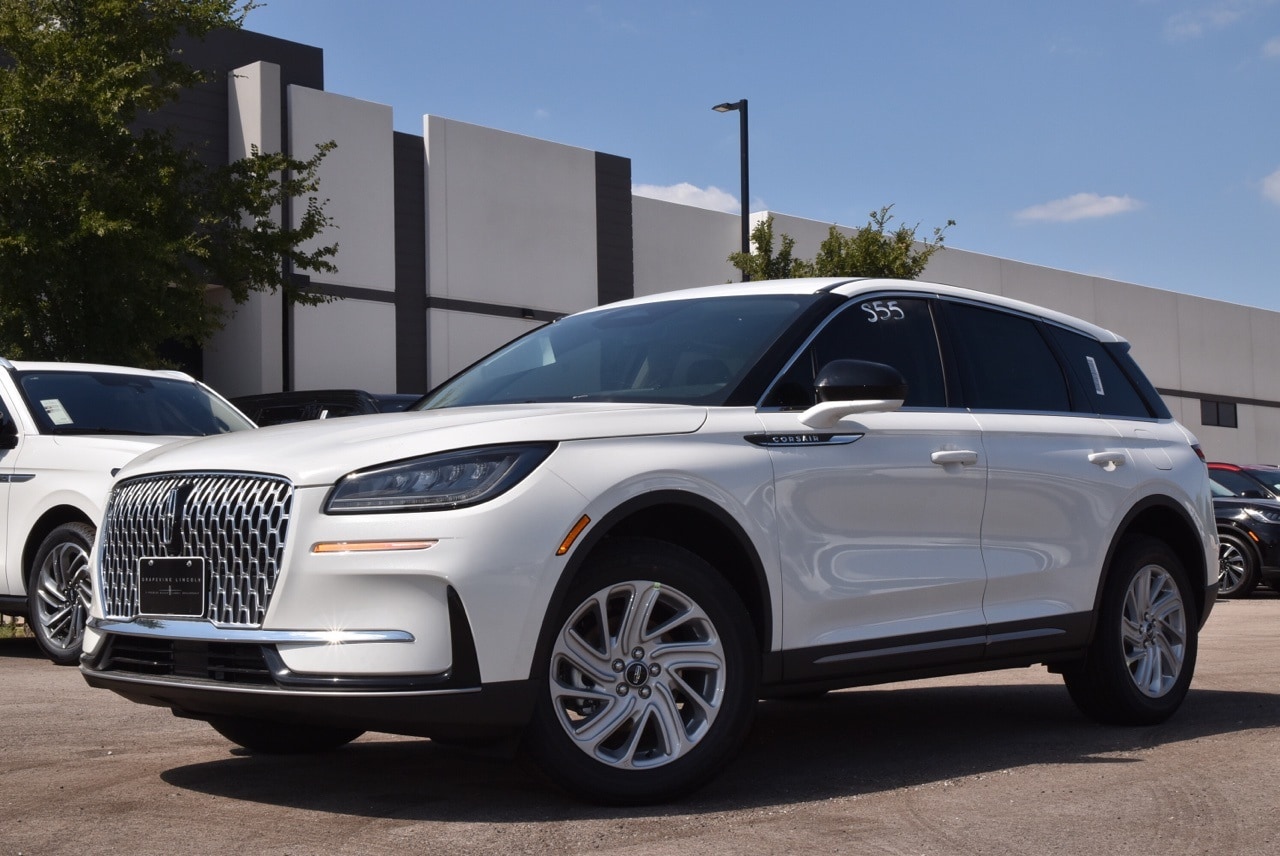 2025 Lincoln Corsair Premiere