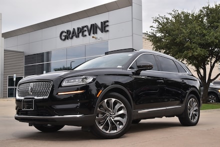 2021 Lincoln Nautilus Reserve SUV