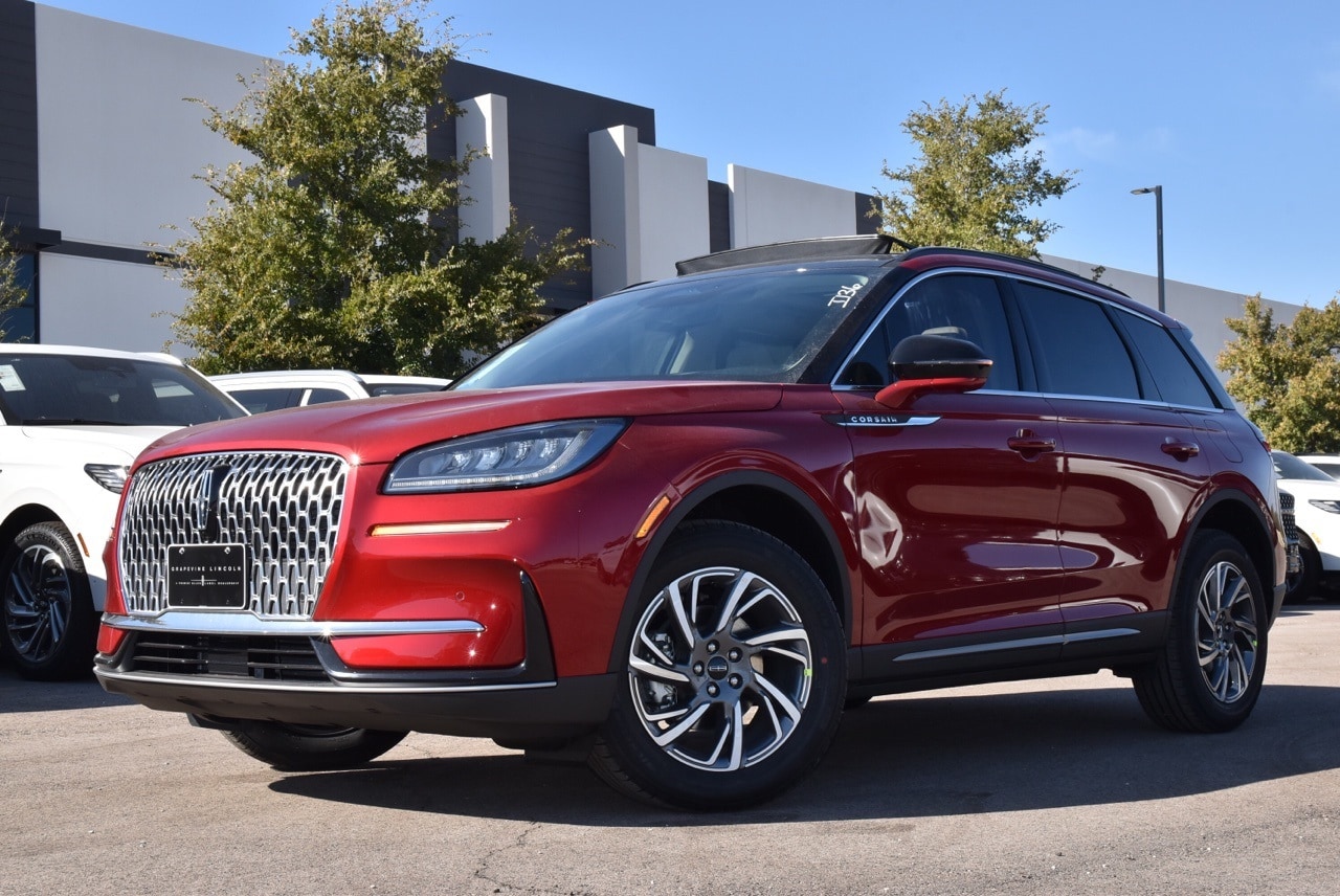 2026 Lincoln Corsair Premiere's photo