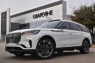 2026 Lincoln Aviator Reserve SUV