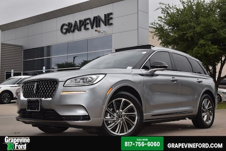 2022 Lincoln Corsair Grand Touring SUV