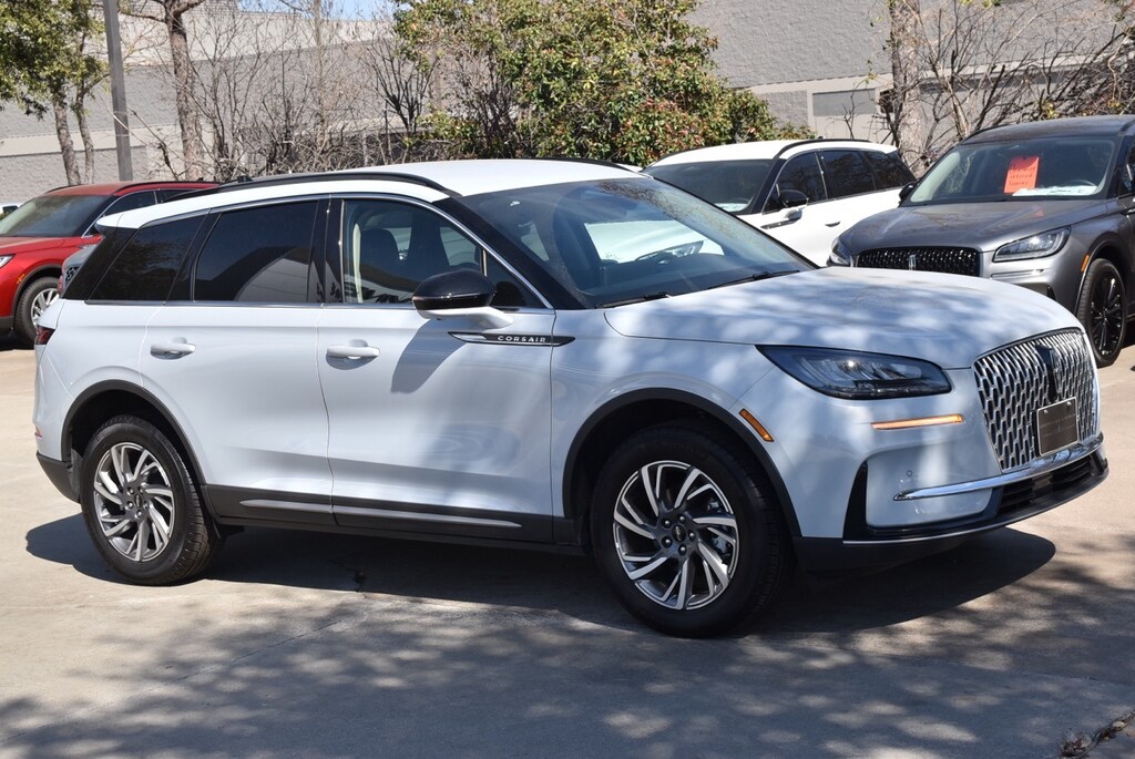 New 2026 Lincoln Corsair Premiere SUV