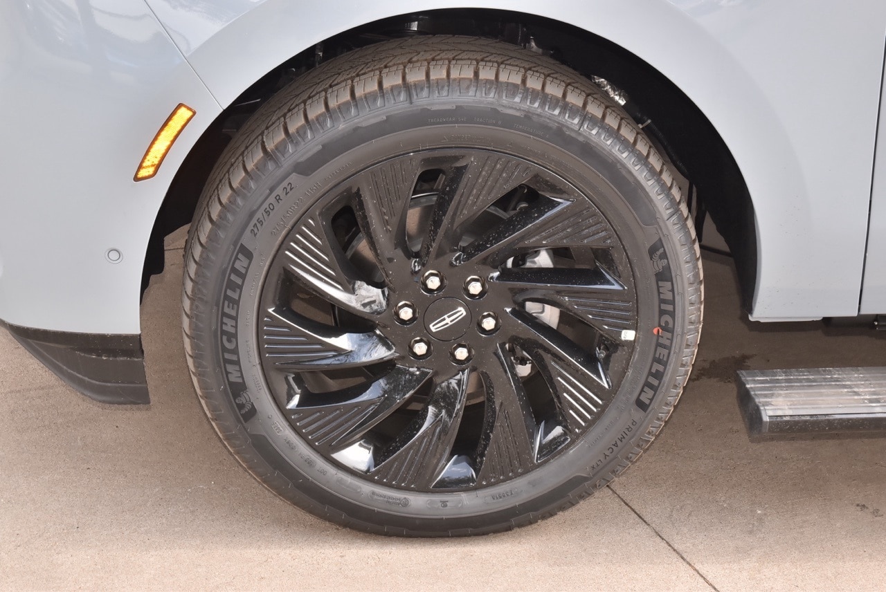 2025 Lincoln Navigator Reserve - Photo 45
