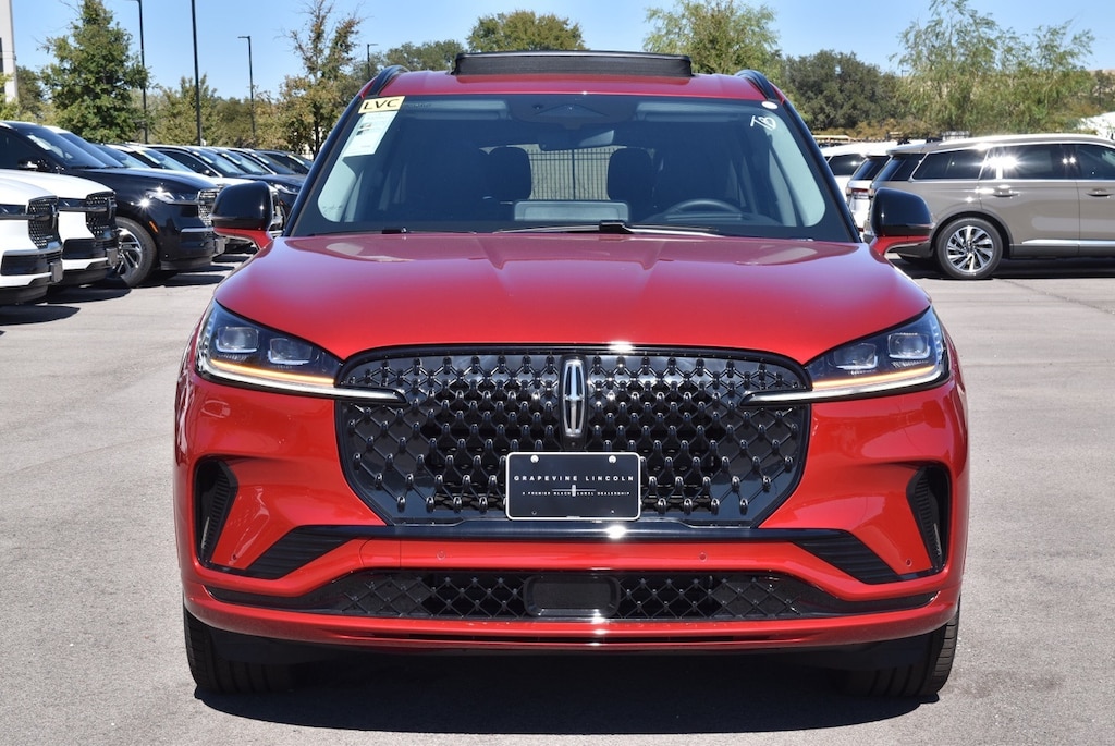 New 2026 Lincoln Aviator Reserve SUV