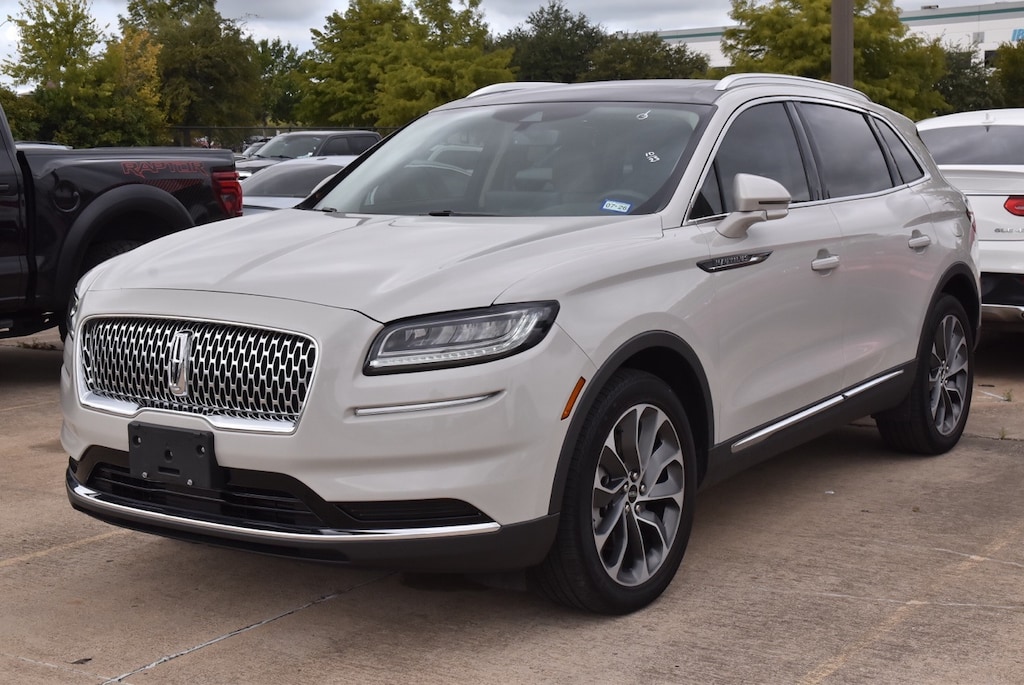 Used 2022 Lincoln Nautilus Reserve SUV
