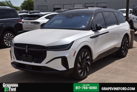 2024 Lincoln Nautilus Reserve SUV