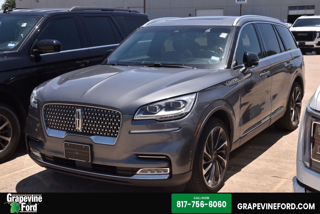 2021 Lincoln Aviator Reserve AWD's photo