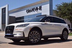 2025 Lincoln Corsair Reserve SUV
