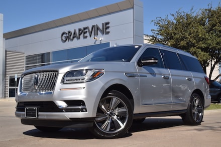 2019 Lincoln Navigator Reserve SUV