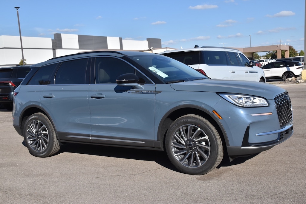 New 2026 Lincoln Corsair Reserve SUV