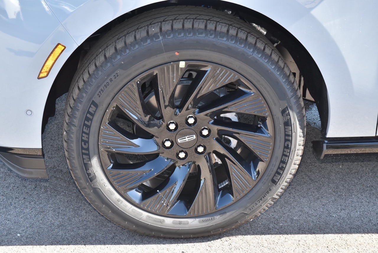 2025 Lincoln Navigator Reserve - Photo 44
