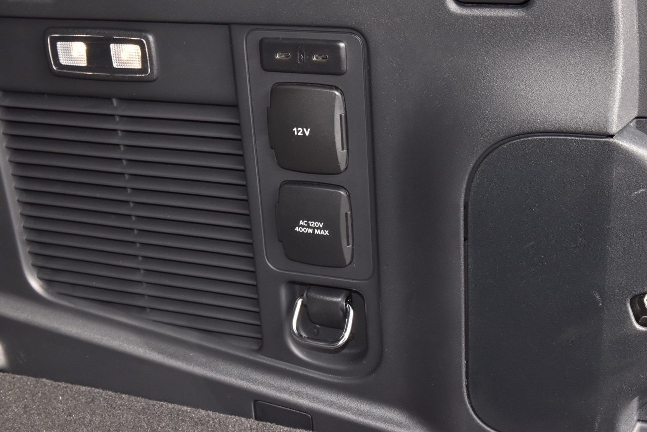 2025 Lincoln Navigator Reserve - Photo 43
