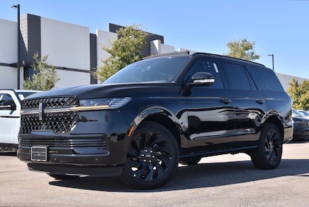 2025 Lincoln Navigator Reserve SUV
