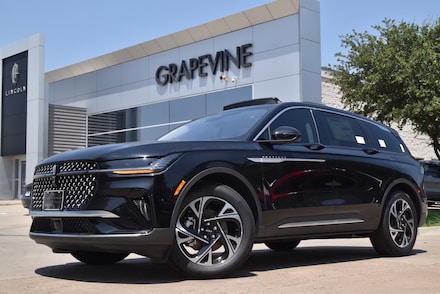 2025 Lincoln Nautilus Premiere SUV