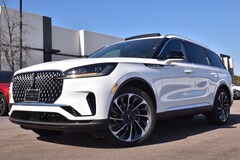 2025 Lincoln Aviator Reserve SUV